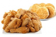 12pc Fried Chicken Meal