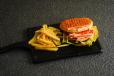 Texas Chicken Burger