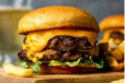 Smashed Beef Burger