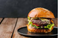 Twister Double Burger