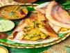 Podi Masala Dosa
