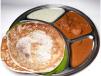 Set Dosa And Chicken Curry