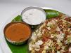 Kothu Parotta (Egg)
