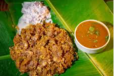 Kothu Parotta (Mutton)