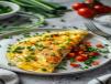 Omelette (Double)