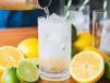 Lime Soda (Sweet)