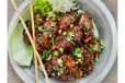 PANEER MANCHURIAN SEMI GRAVY 