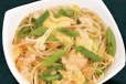 MUSHROOM NOODLES 