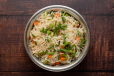 VEG BURNT GARALIC NOODLES 