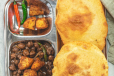 SOYAROST WITH BHATURA COMBO