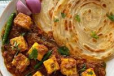PANEER BUTTER MASALA COIN PAROTTA COMBO