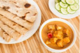 PANEER BUTTER MASALAandCHAPPATHI; COMBO
