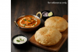 PANEER BUTTER MASALAandBHATURA; COMBO