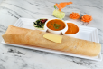 thattu podi butter dosa