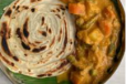 Veg Kuruma parotta Combo