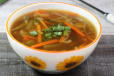 Veg Hot and Sour Soup