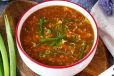 Chicken Hot and Sour Soup