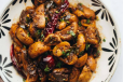 Mushroom Pepper Salt