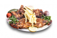 Charcoal Pepper Chicken