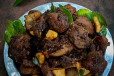Mutton Pepper Fry