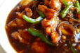 Chilly chicken