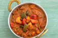 Veg Kadai