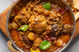 Kadai Chicken