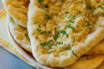 Garlic Naan