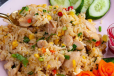 Chicken Fried Rice