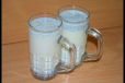 Milk Sharbat