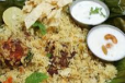 pothi biriyani chicken
