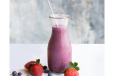 Mixed Berries Smoothie