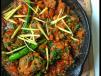 Mutton Ginger Karahi