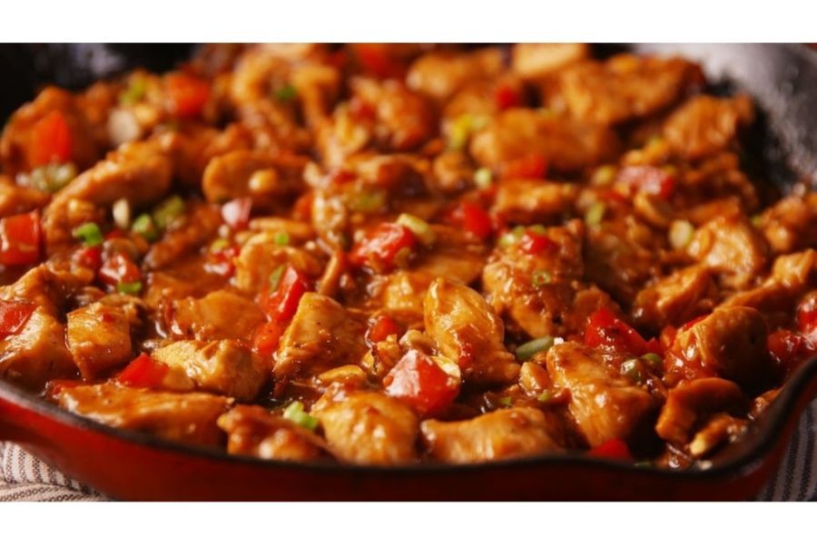 Noodle Express Business Bay Menu, Dubai EatEasy.ae