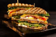 ZIG ZAG SANDWICH