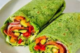 SAVORY WRAP