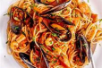 PASTA SEAFOOD