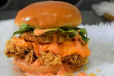 DYNAMITE ZINKER BURGER