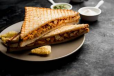 Chicken Tikka Sandwich