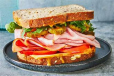 Special Meat Shamma Sandwich