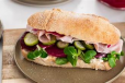 Special Samandheka Sandwich