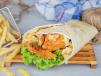 Zinger Wrap Sandwich