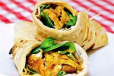 Tandoori Wrap Sandwich