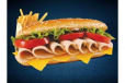 Turkey Combo Sandwich