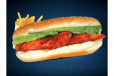Cajun Combo Sandwich