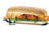 Zinger Prawn Combo Sandwich