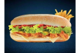 Zinger Cheetos Combo Sandwich