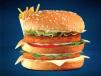 Double Chicken Burger