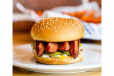 Hot Dog Burger