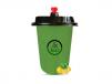 Fresh Lemonade With Mint Juice